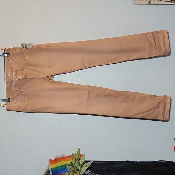 MAVI Emma Colored Stretchy Sample Jeans 27 - Picture 3 of 11